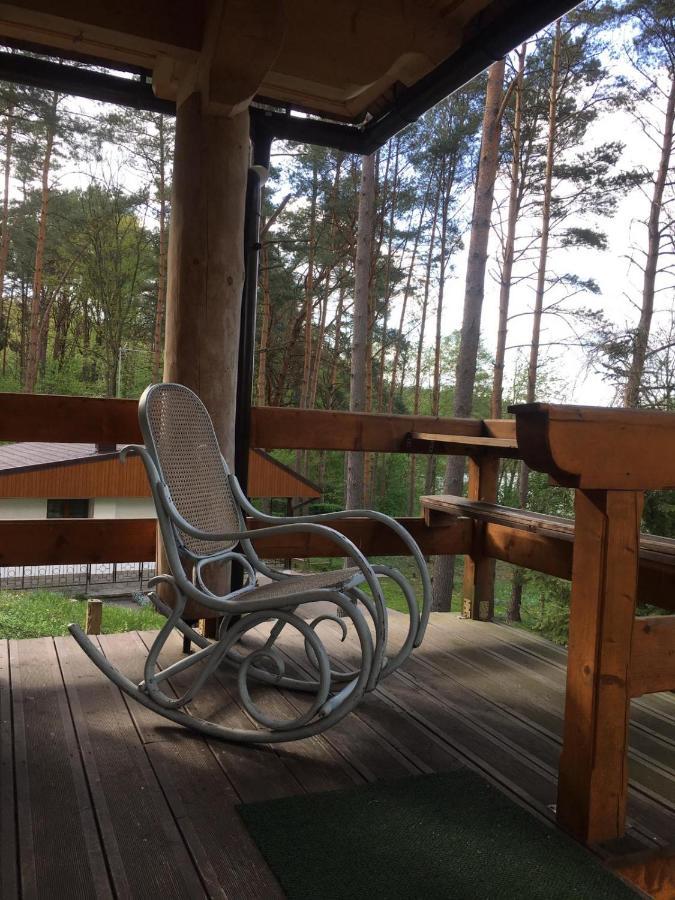 Domek Z Bali Tryszczyn Nad Brda Exterior foto