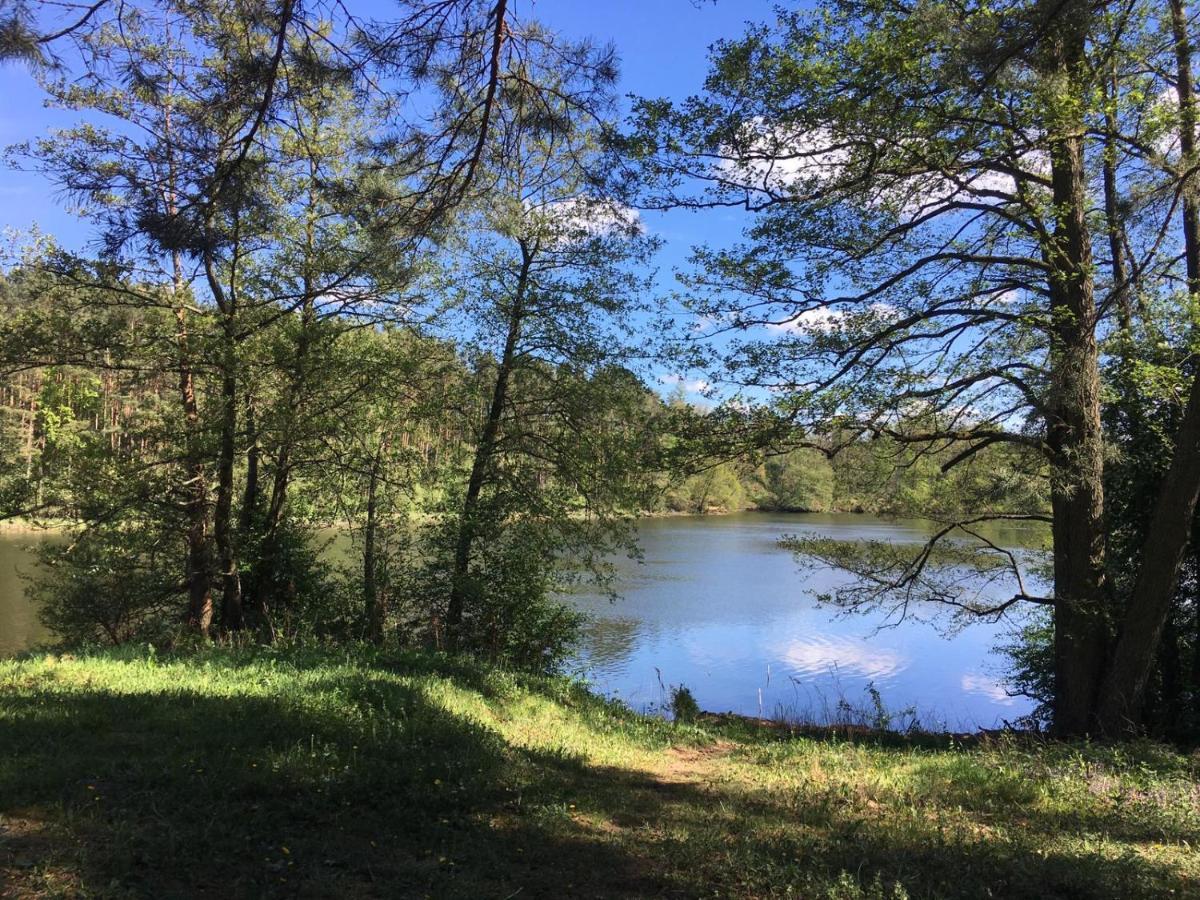 Domek Z Bali Tryszczyn Nad Brda Exterior foto