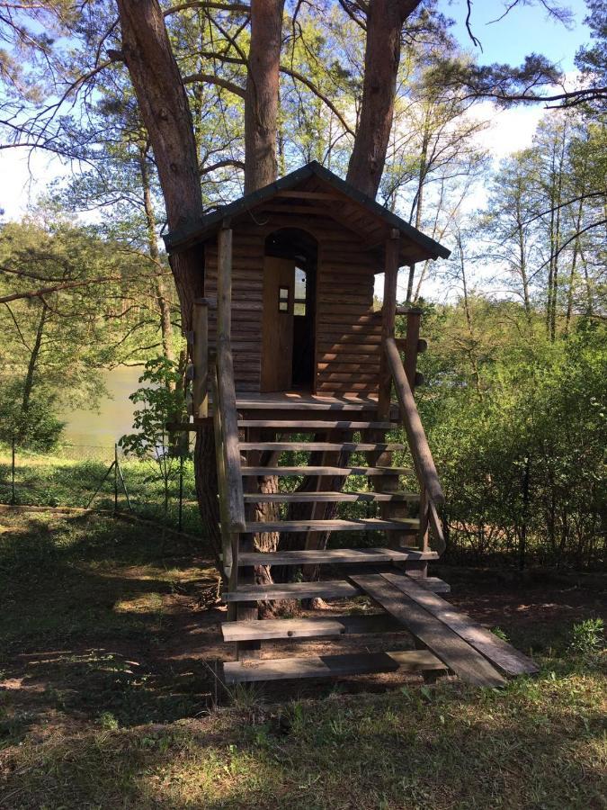 Domek Z Bali Tryszczyn Nad Brda Exterior foto