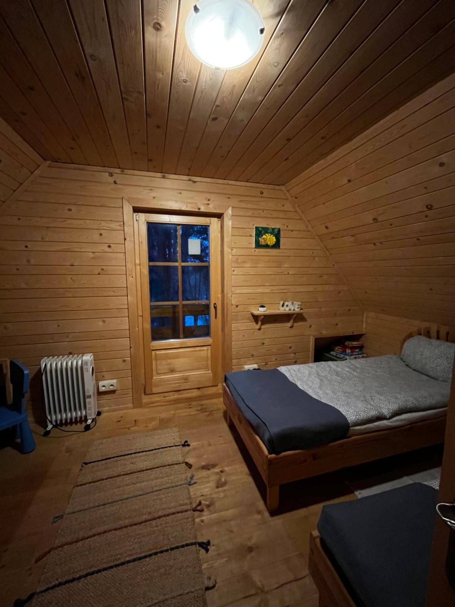 Domek Z Bali Tryszczyn Nad Brda Exterior foto